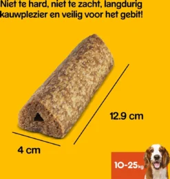 Pedigree Good Chew Hondensnack Medium - Rund - 14 X 88 Gr -Dierenwinkel 1142x1200