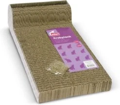 Adori Krabplank Met Spel - Krabpaal - 45x25x11 Cm -Dierenwinkel 1200x1050 6