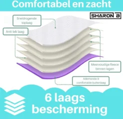 Loopsheidbroekje Hond - Bloemenprint - Maat XXL - Voor Grote Teefjes - Herbruikbaar - Hondenbroekje - Hondenluier - Loopsheid - Ongesteldheid - Voorkomt Ongewenste Zwangerschappen Bij Teefjes - Milieuvriendelijk - Verantwoord - Perfecte Pasvorm -Dierenwinkel 1200x1162 11