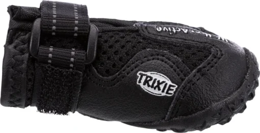 Trixie Walker Active Hondenschoen - Zwart - Maat M/L -Dierenwinkel