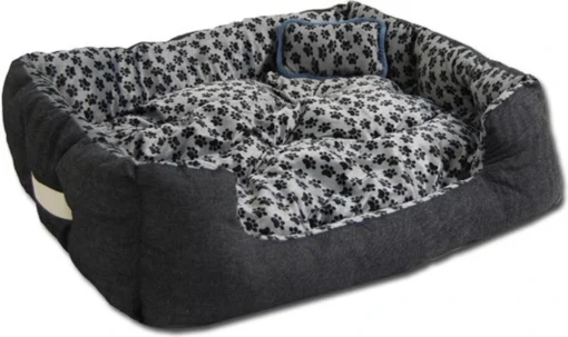 Eyepower Hondenbed 82x70x20 Cm Hondenkussen Wasbaar Dierenkussen Dierlijk Bed Kattenbed Kattenbed... -Dierenwinkel