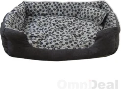 Eyepower Hondenbed 82x70x20 Cm Hondenkussen Wasbaar Dierenkussen Dierlijk Bed Kattenbed Kattenbed... -Dierenwinkel 1200x882