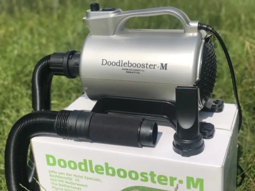 Doodlebooster M Waterblazer -Dierenwinkel