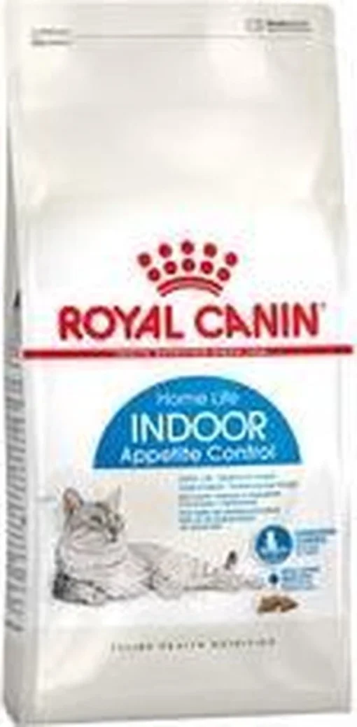 Royal Canin Indoor Appetite Control - Kattenvoer - 4 Kg -Dierenwinkel 589x1200 2