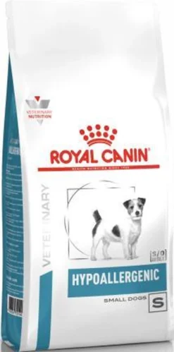 Royal Canin Hondenvoer Hypoallergenic Small Dog 24 | 1 -Dierenwinkel 594x1200