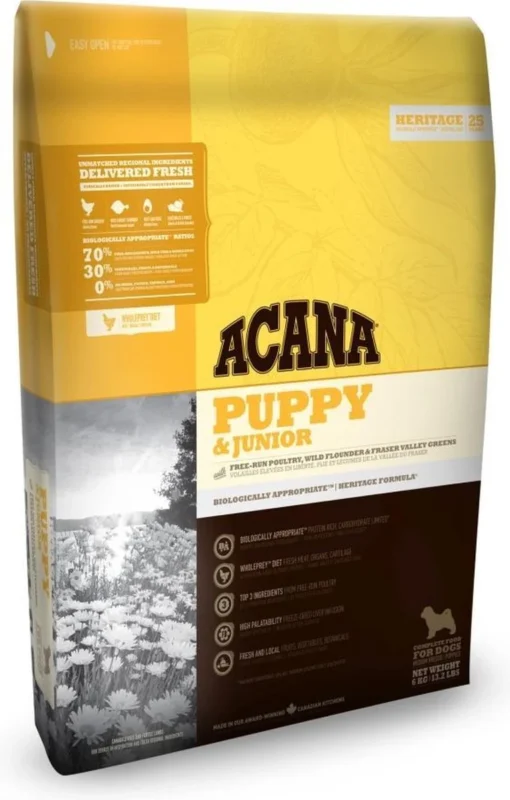 Acana Heritage Puppy Junior -Dierenwinkel 765x1200 1