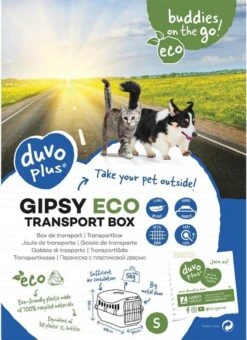 Duvo+ Gipsey Eco Transportbox S -Dierenwinkel 871x1200 6