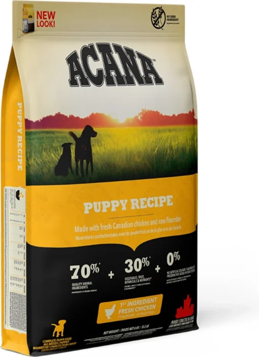 Acana Heritage Puppy Junior -Dierenwinkel