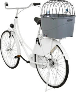 Trixie Fietmand Voor Bagagedrager Met Afdekking 36 X 47 X 46 Cm -Dierenwinkel 991x1200 1